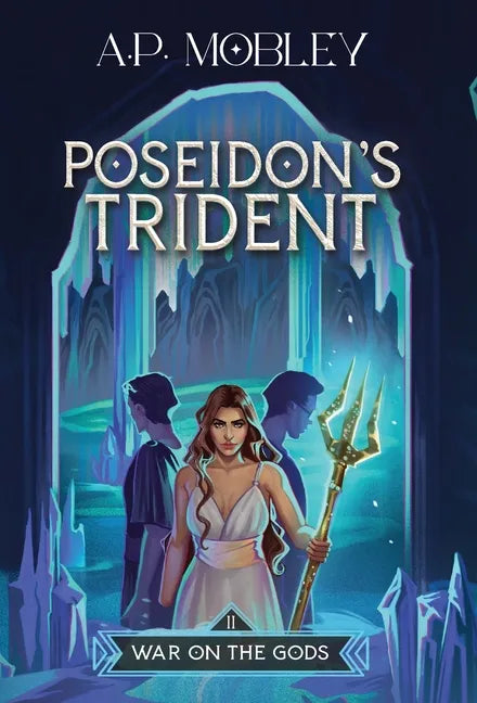 Poseidon's Trident - Hardcover