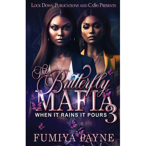 The Butterfly Mafia 3 - Paperback
