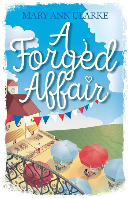 A Forged Affair - Paperback