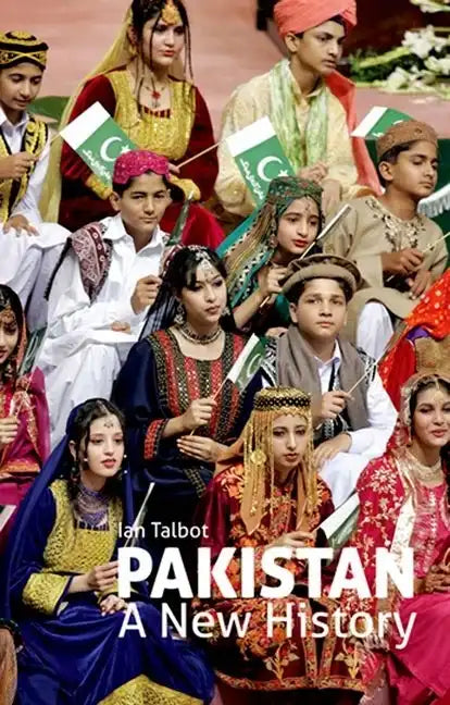 Pakistan: A New History - Paperback