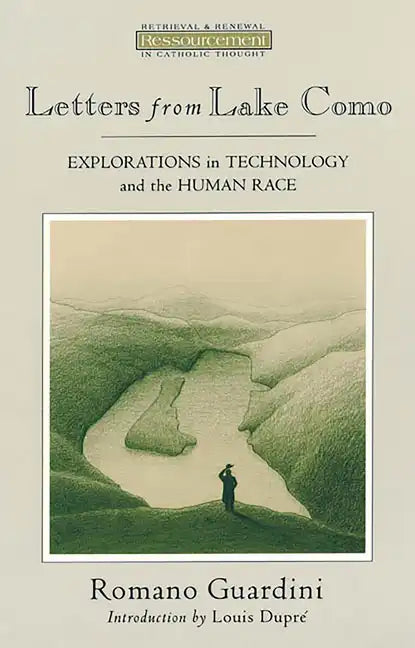 Letters from Lake Como: Explorations on Technology and the Human Race - Paperback