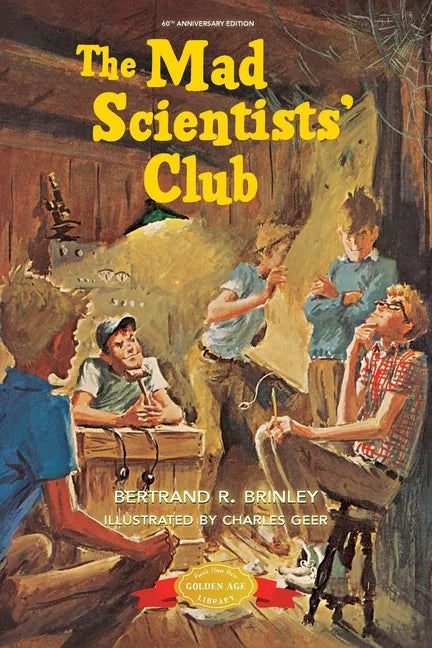 The Mad Scientists' Club - Paperback