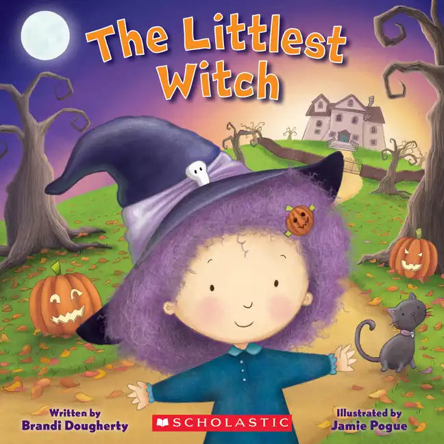 The Littlest Witch (a Littlest Book) - Paperback