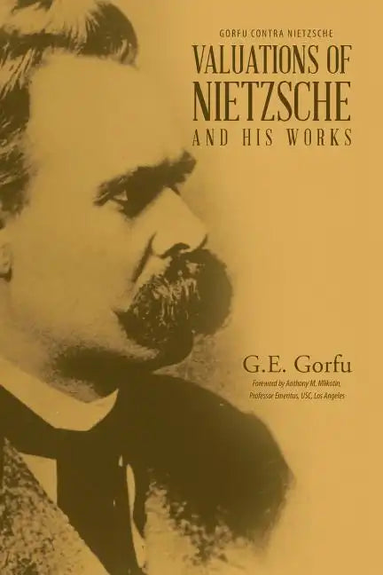 Valuations of Nietzsche and His Works - Paperback