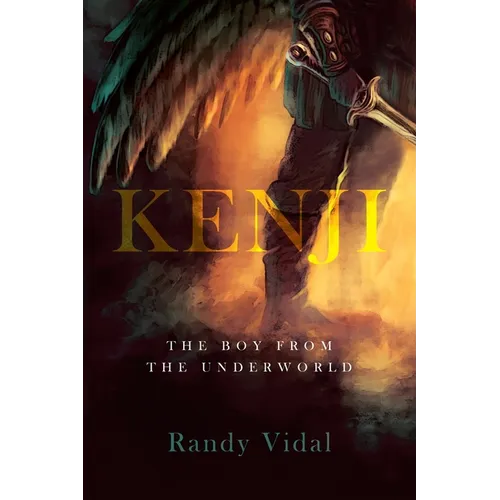Kenji The boy from the Underworld - Paperback