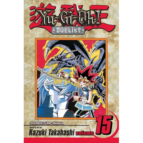 Yu-Gi-Oh!: Duelist, Vol. 15 - Paperback