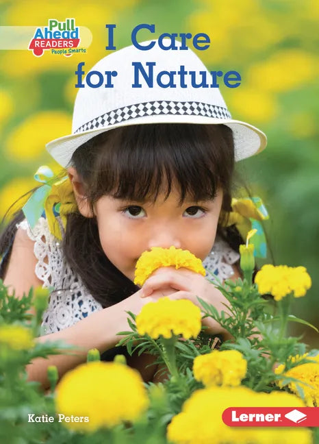 I Care for Nature - Paperback