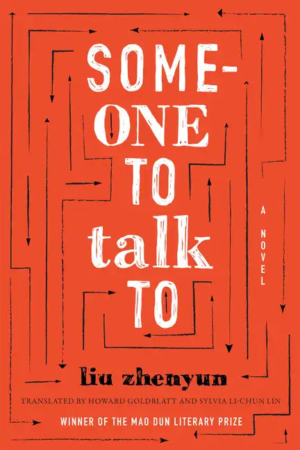 Someone to Talk to - Paperback
