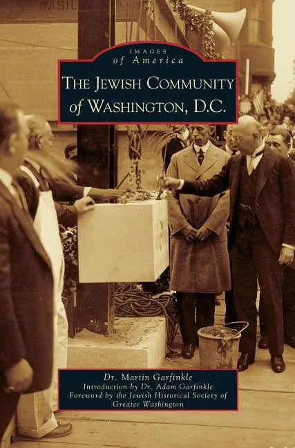 Jewish Community of Washington, D.C. - Hardcover