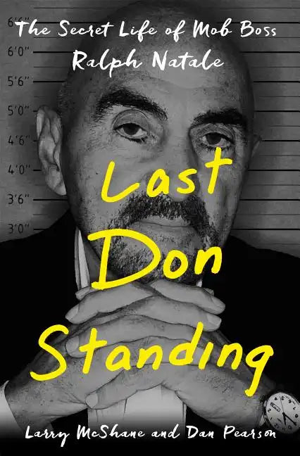 Last Don Standing - Hardcover
