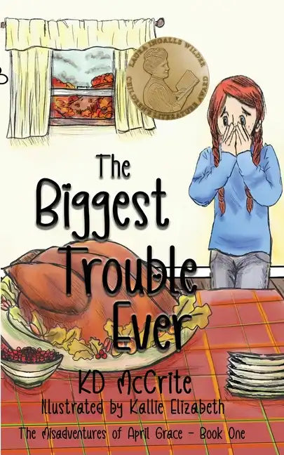 The Biggest Trouble Ever - Paperback
