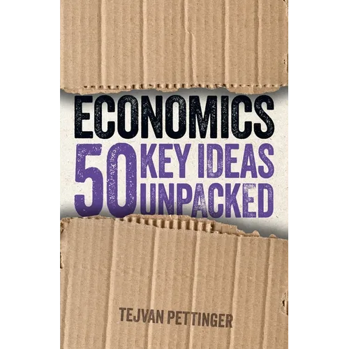 Economics: 50 Key Ideas Unpacked - Paperback