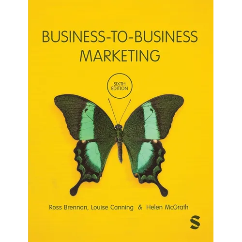 Business-to-Business Marketing - Paperback