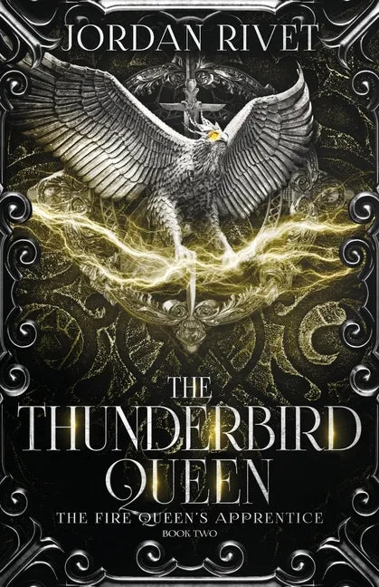 The Thunderbird Queen - Paperback