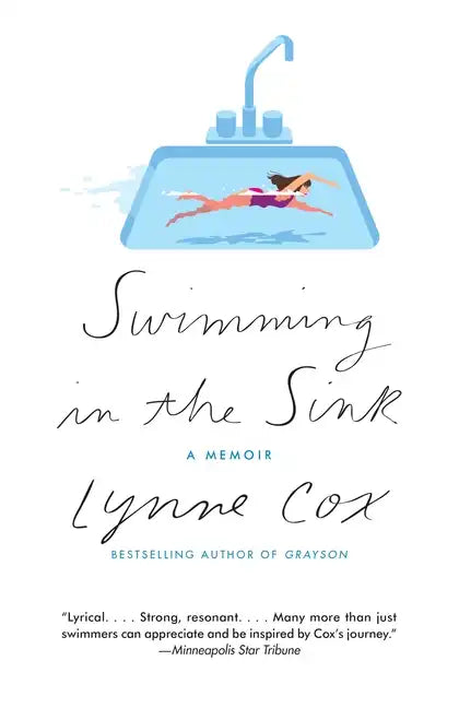 Swimming in the Sink: A Memoir - Paperback
