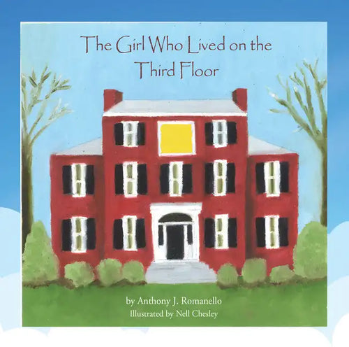 The Girl Who Lived on the Third Floor - Paperback