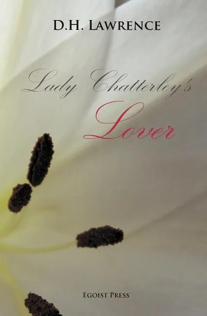 Lady Chatterley's Lover - Paperback
