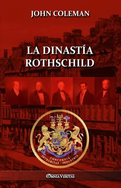 La dinastía Rothschild - Paperback