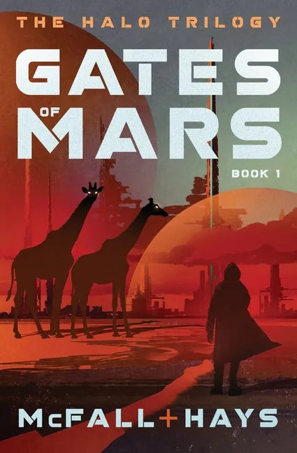 Gates of Mars - Paperback