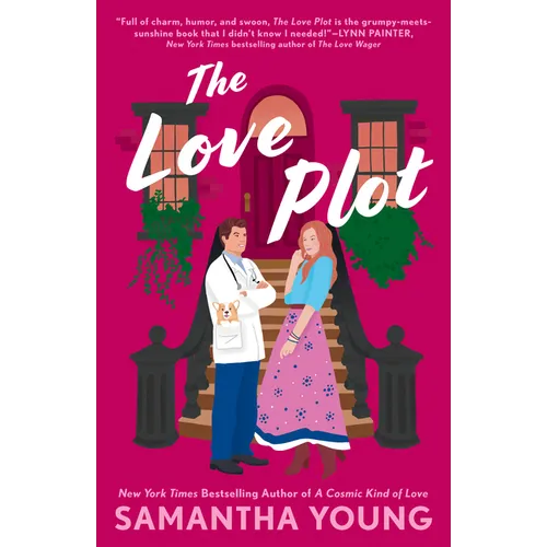 The Love Plot - Paperback