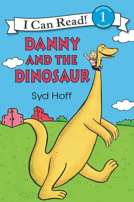 Danny and the Dinosaur - Paperback