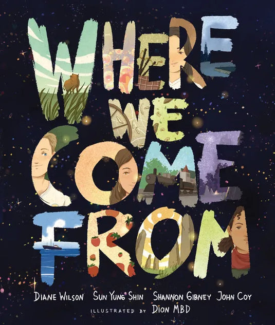 Where We Come from - Hardcover