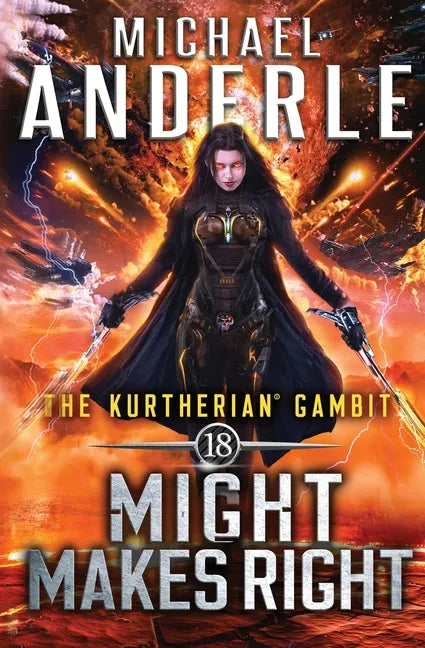 Might Makes Right - Paperback
