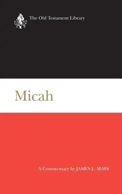 Micah (OTL) - Hardcover