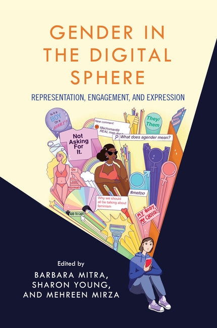 Gender in the Digital Sphere: Representation, Engagement, and Expression - Hardcover