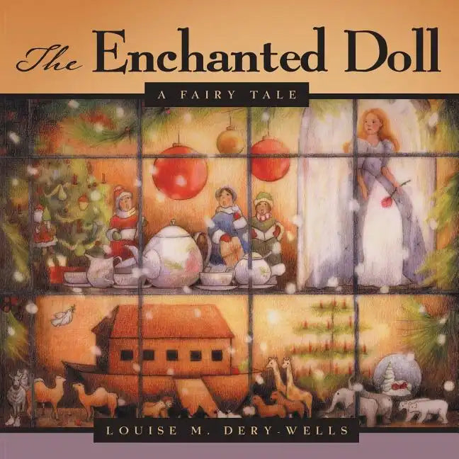 The Enchanted Doll: A Fairy Tale - Paperback