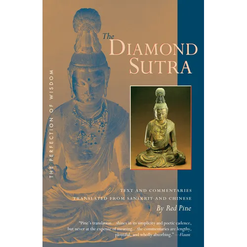 The Diamond Sutra - Paperback
