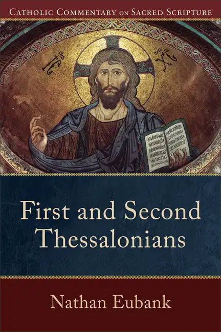 First and Second Thessalonians - Paperback