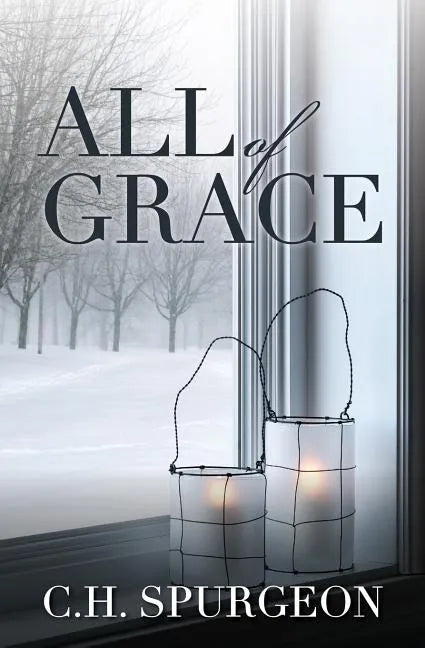All of Grace - Paperback
