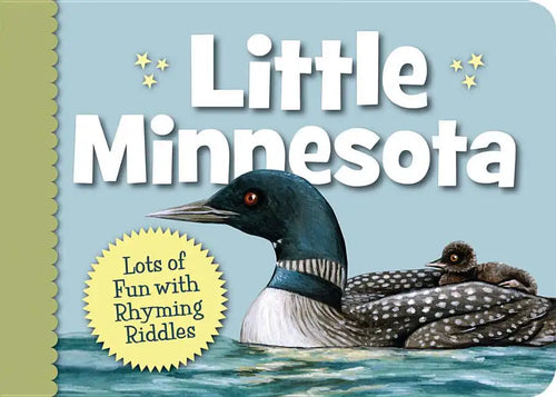 Little Minnesota - Board Book