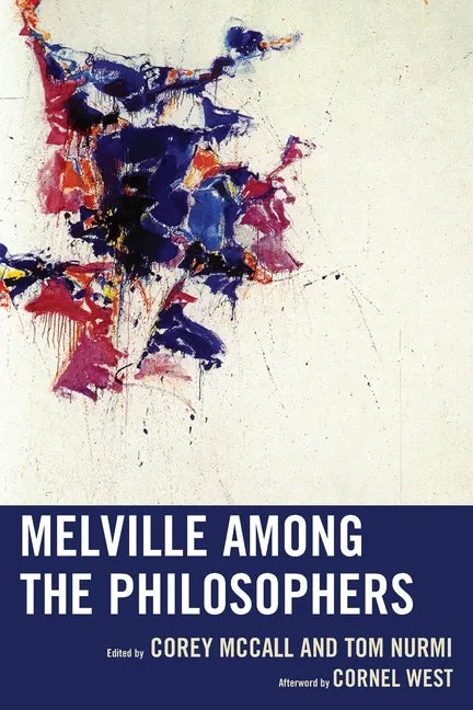 Melville among the Philosophers - Paperback