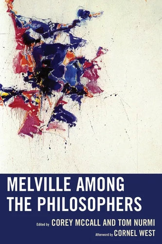 Melville among the Philosophers - Paperback