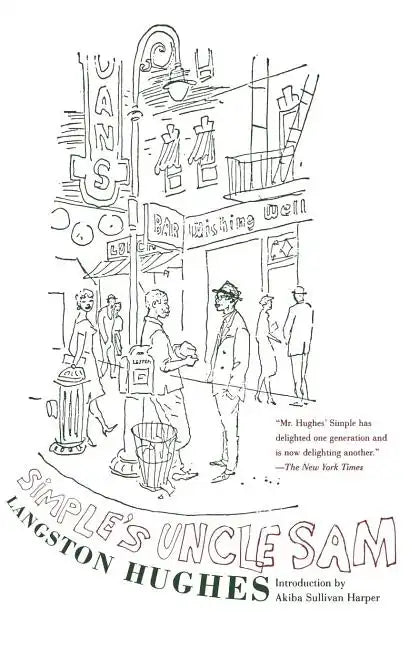 Simple's Uncle Sam: With a New Introduction by Akiba Sullivan Harper - Paperback