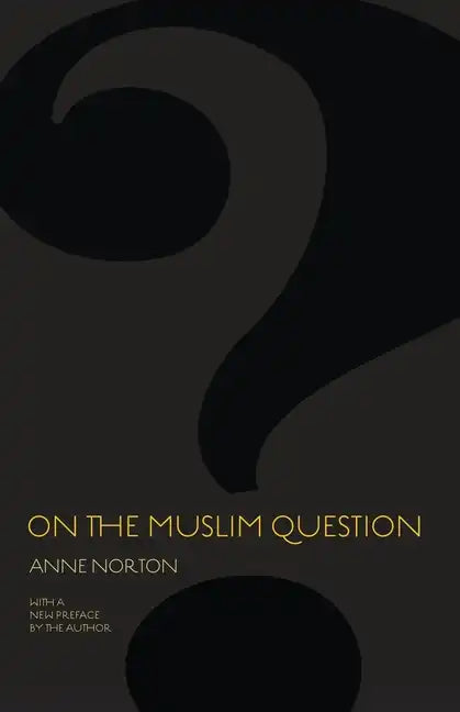 On the Muslim Question - Paperback