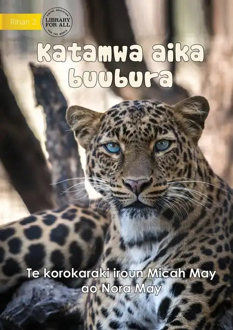 Big Cats - Katamwa aika buubura (Te Kiribati) - Paperback