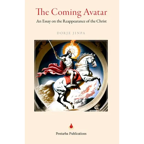 The Coming Avatar - Paperback