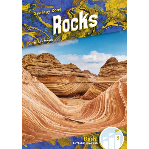Rocks - Library Binding