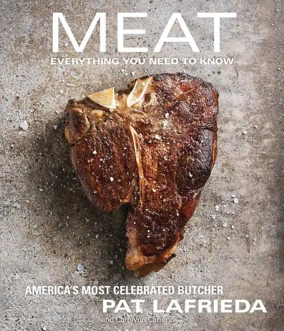 Meat: Everything You Need to Know - Hardcover