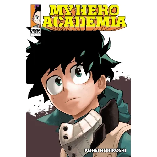 My Hero Academia, Vol. 15 - Paperback