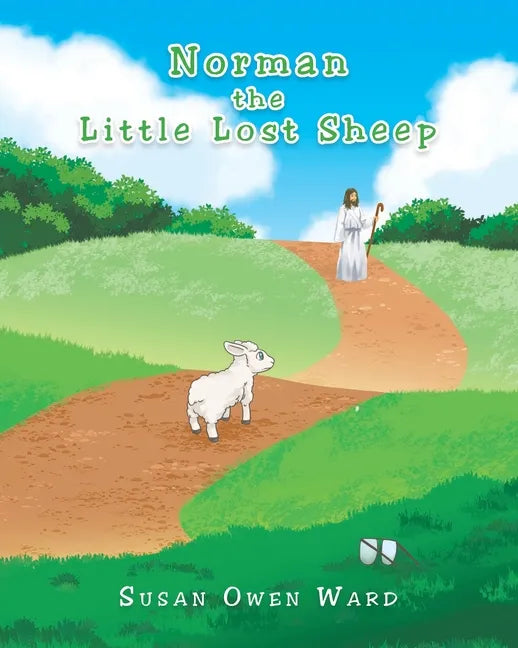 Norman the Little Lost Sheep - Paperback
