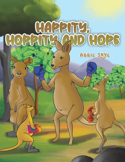 Happity, Hoppity and Hope - Paperback