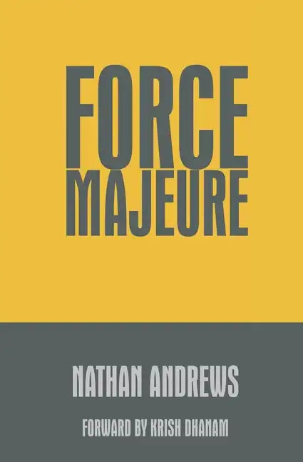 Force Majeure - Paperback