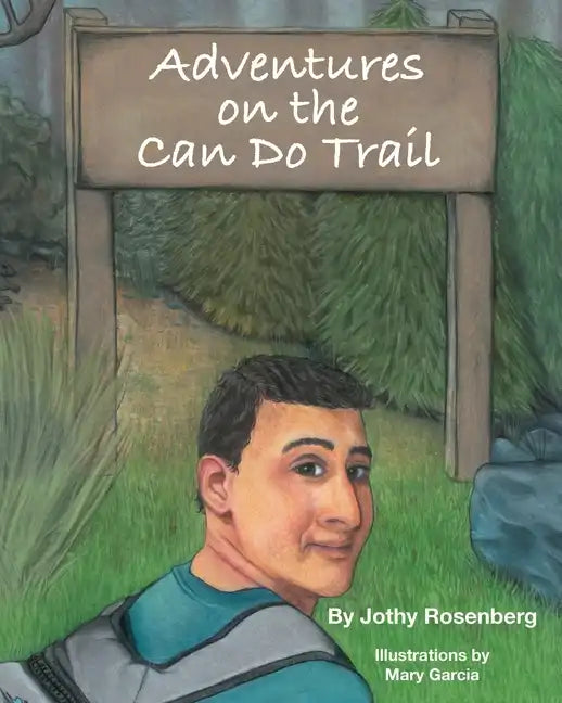 Adventures on the Can Do Trail - Paperback
