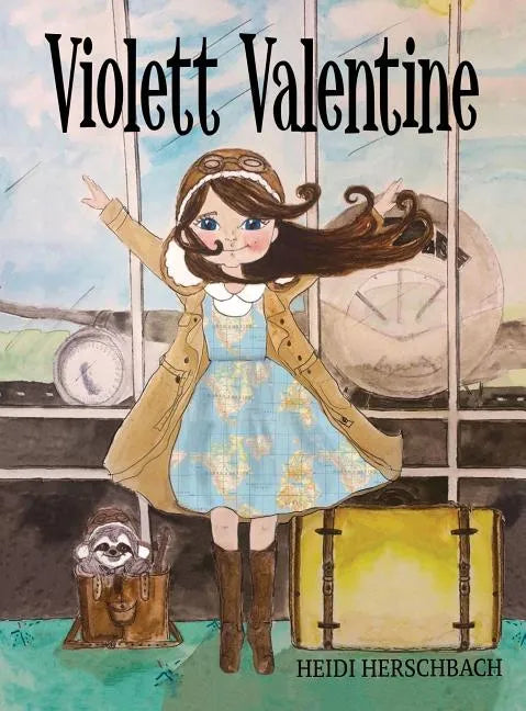 Violett Valentine - Hardcover