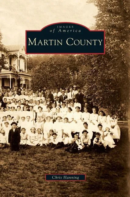 Martin County - Hardcover