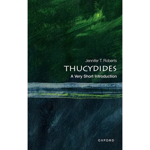 Thucydides: A Very Short Introduction - Paperback